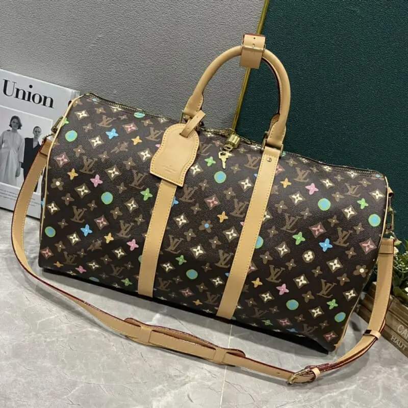 louis vuitton sac de voyage s_121147b